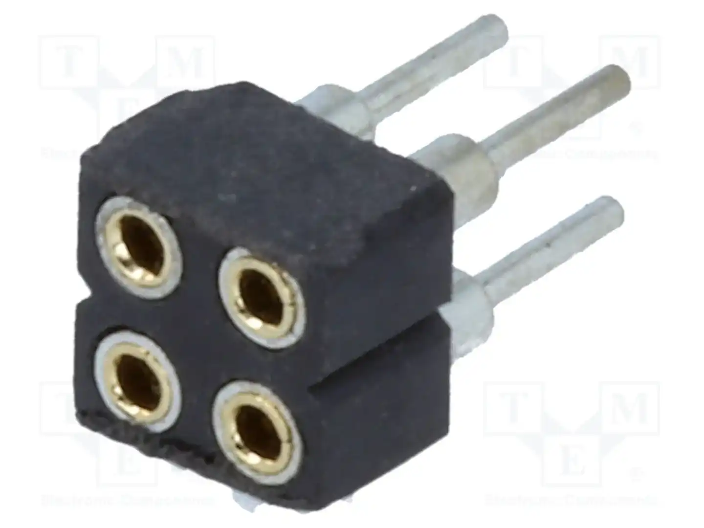 CONNFLY DS1002-02-2*2BT1F6 — Штекерные планки и гнезда