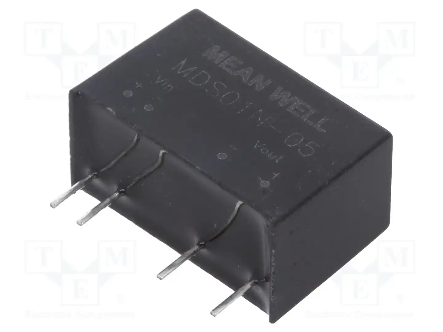MEAN WELL MDS01N-05 — Преобразователи DC/DC