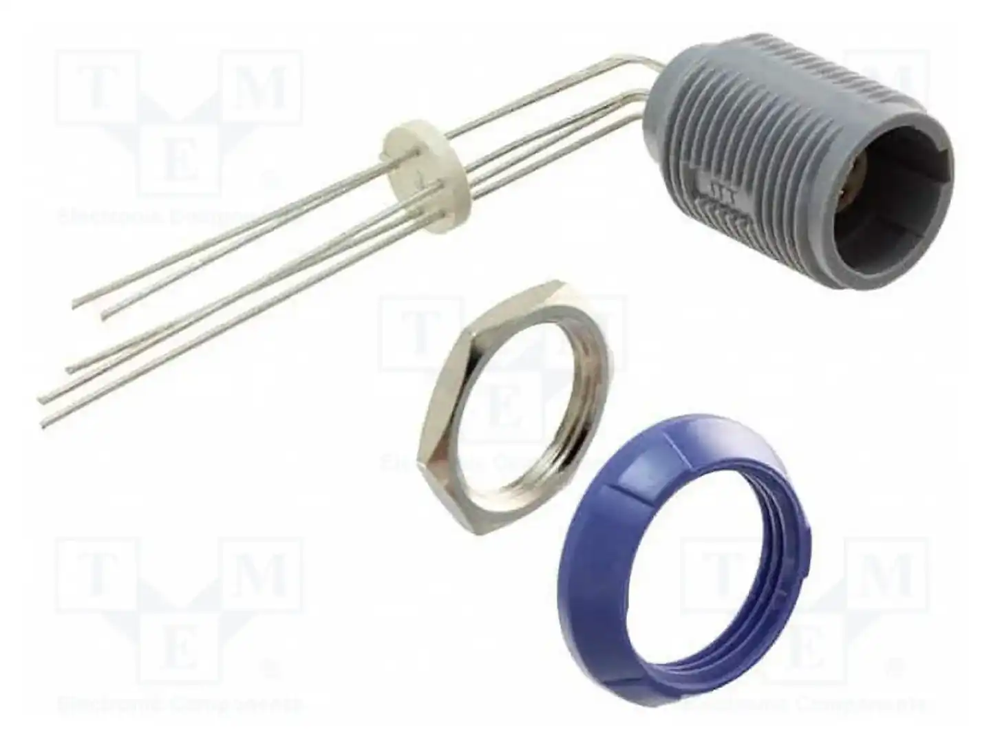 ITT CANNON 132043-3014 — Неклассифицированные