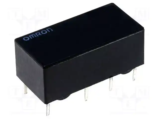 OMRON Electronic Components G6A-274P-ST-US 24VDC — Реле электромагн. миниатюрные