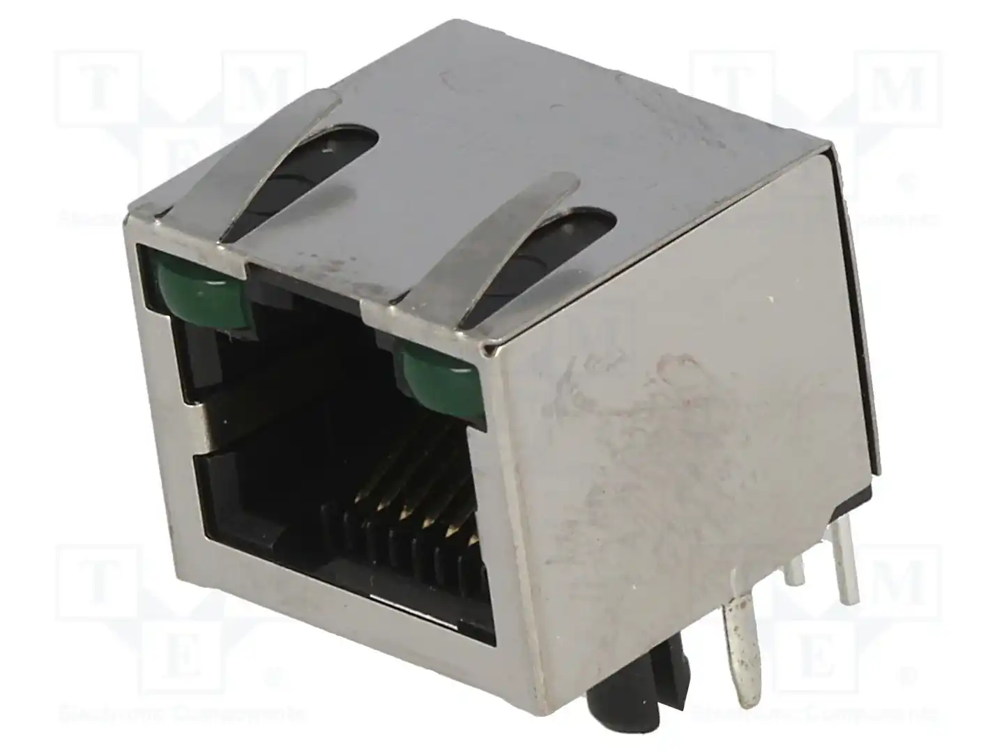 AMPHENOL COMMUNICATIONS SOLUTIONS RJHSE5385 — Разъeмы RJ