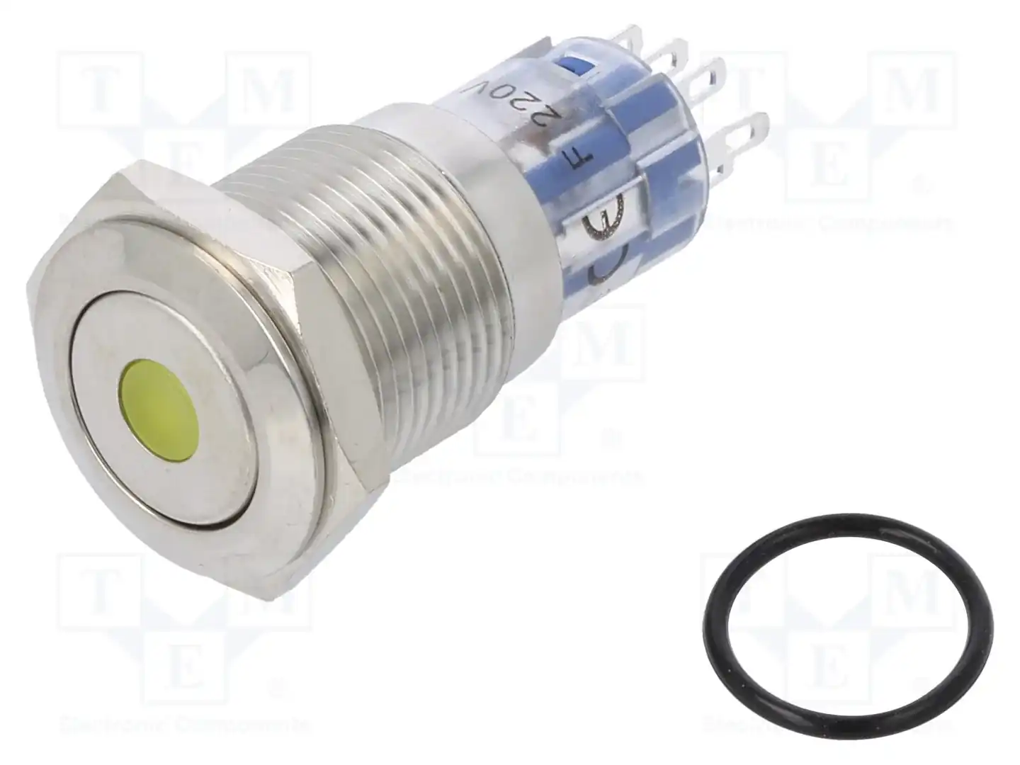 BULGIN MP0045/1D1AM220S — Переключатели кнопочные