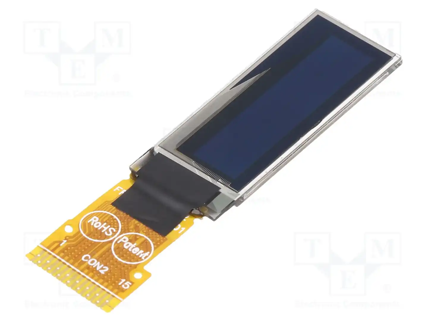 DISPLAY ELEKTRONIK DEP 128032B-Y — Дисплеи OLED графические