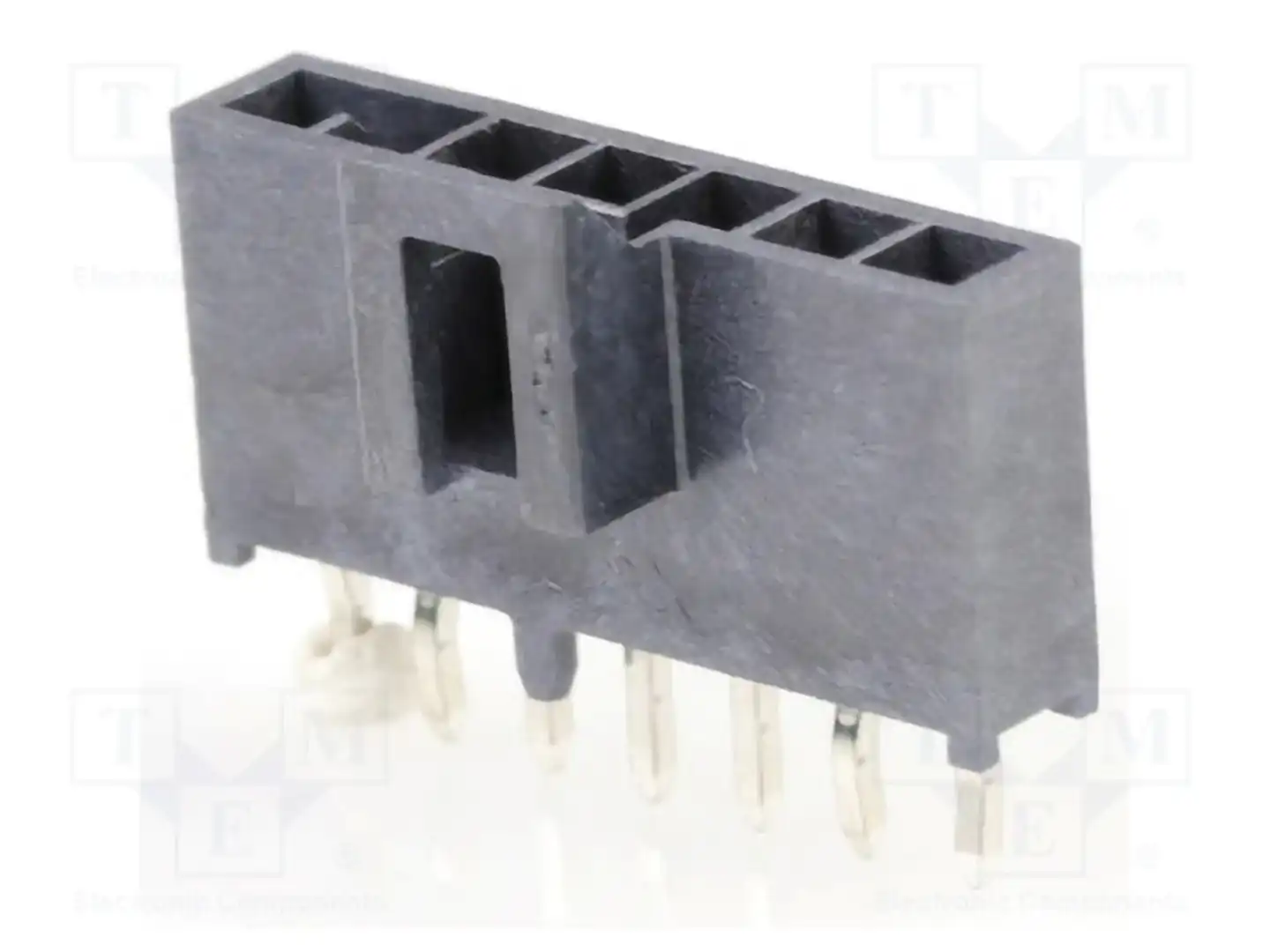 MOLEX 105309-1107 — Разъeмы сигнальные растр 2,50мм