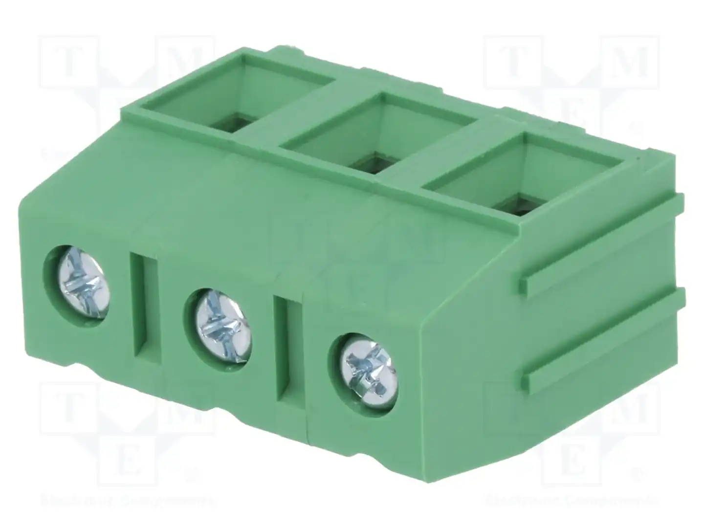 DEGSON ELECTRONICS DG136T-12.7-03P-14-100ZH — Клеммные колодки для печатных плат