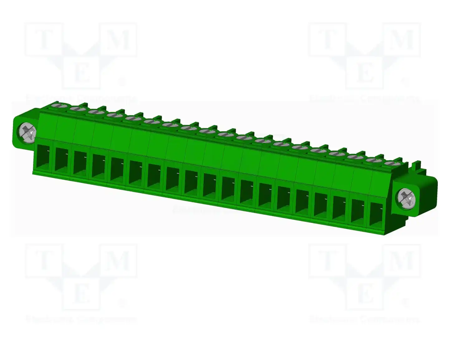 AMPHENOL ANYTEK TJ1911520000G — Клеммные колодки разъемного типа