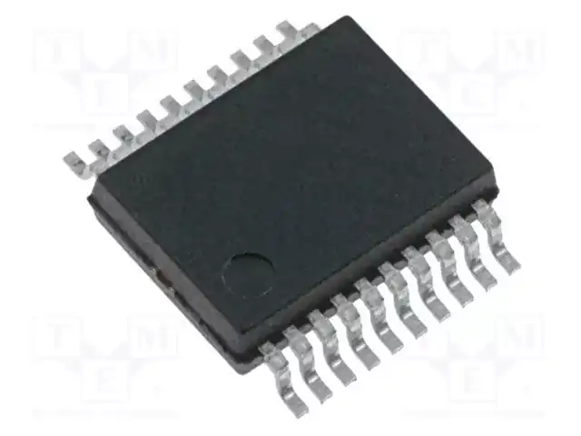 Microchip Technology PIC16F54-I/SS — Линейка PIC 8-bit