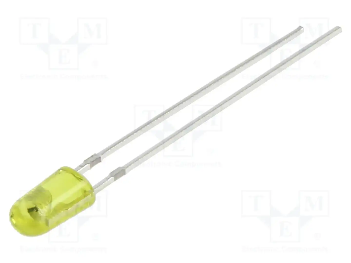 OPTOSUPPLY OSY5RU43A3B — Светодиоды THT овальные