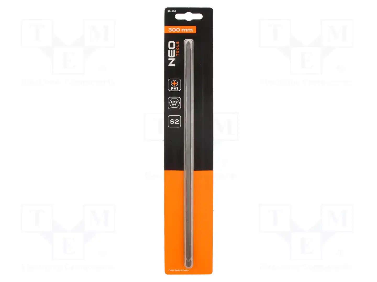 NEO TOOLS 56-576 — Наконечники для отверток