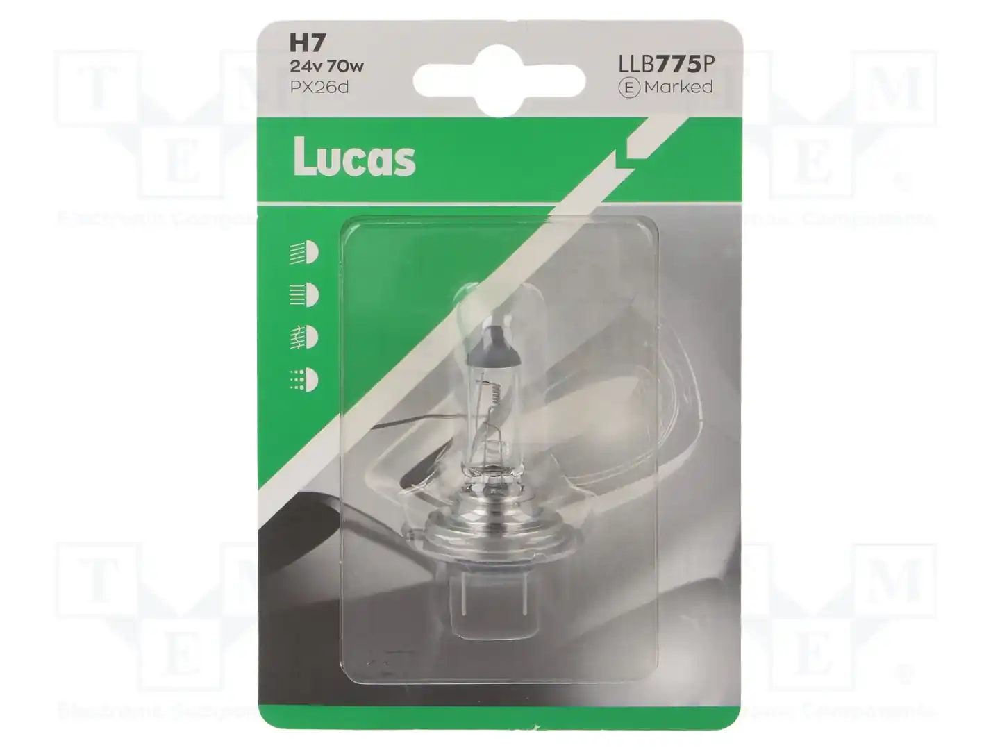 LUCAS LLB775P — Источники света - автомобильные