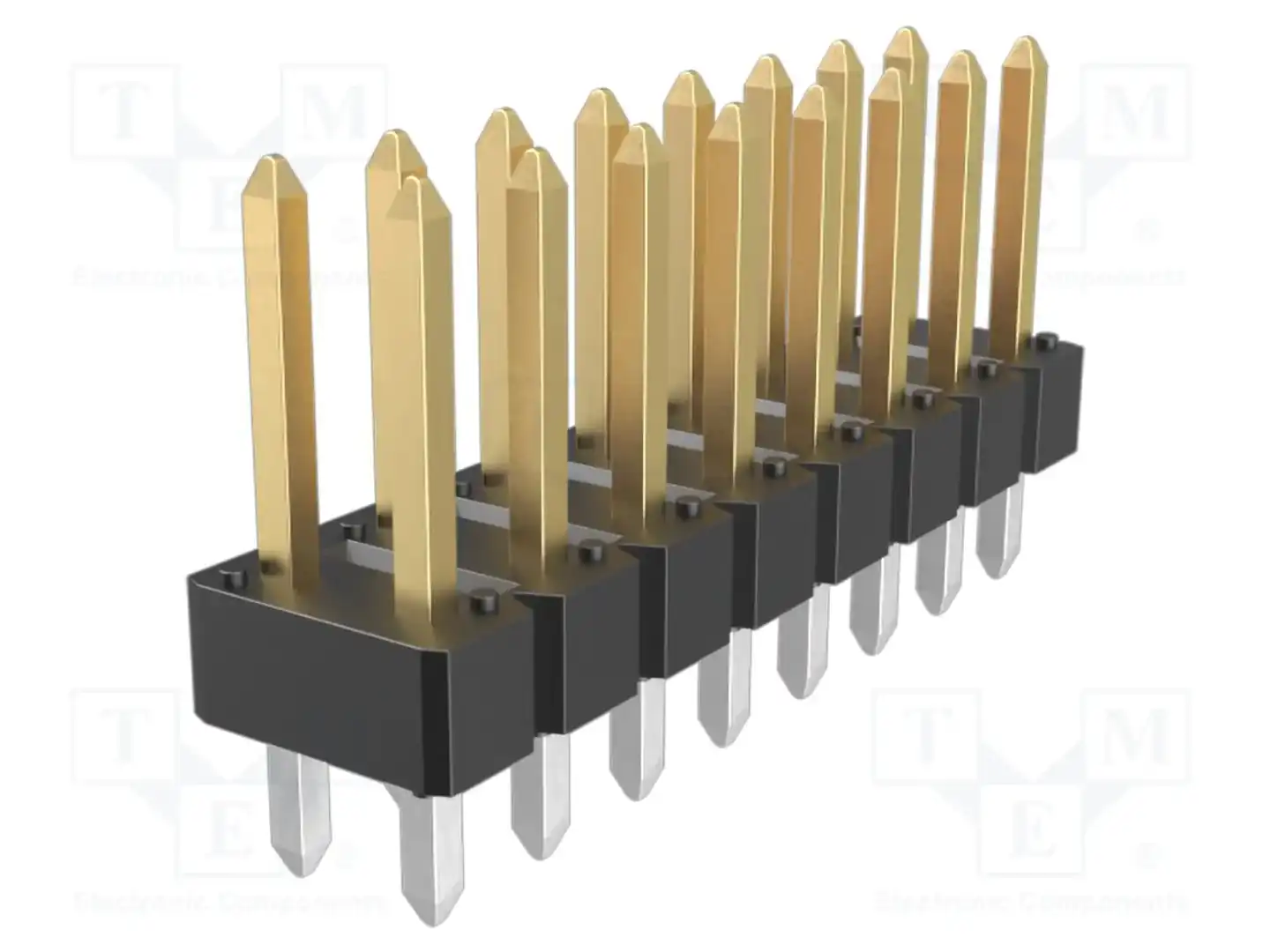 AMPHENOL COMMUNICATIONS SOLUTIONS 77313-101-16LF — Штекерные планки и гнезда