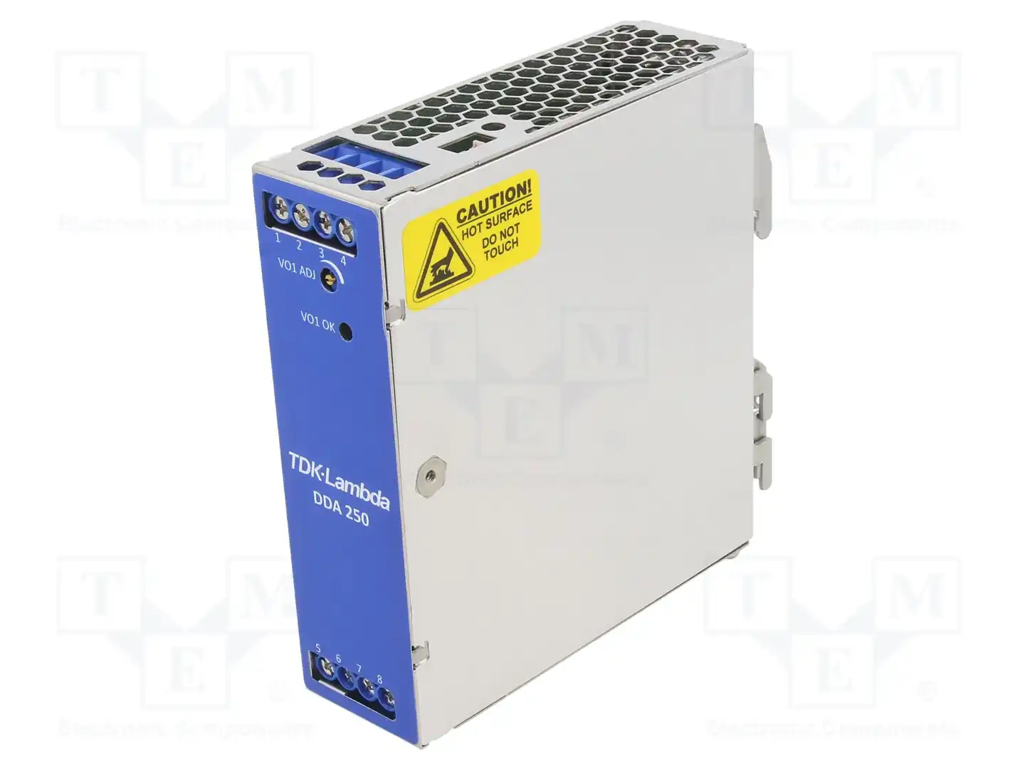 TDK-LAMBDA DDA250N-S1PX-12-001 — Преобразователи DC/DC