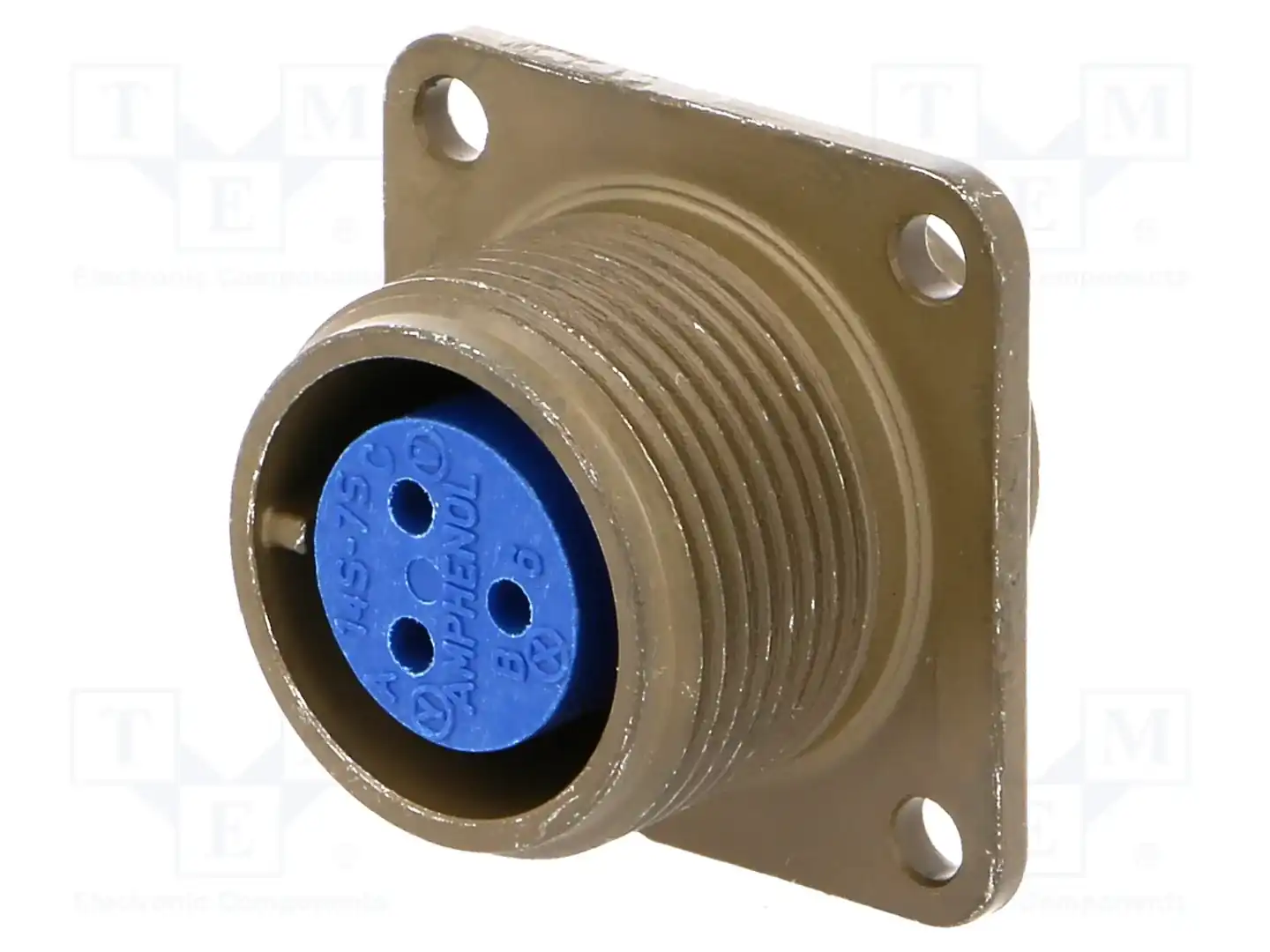 AMPHENOL 97-3102A-14S-7S — Разъeмы