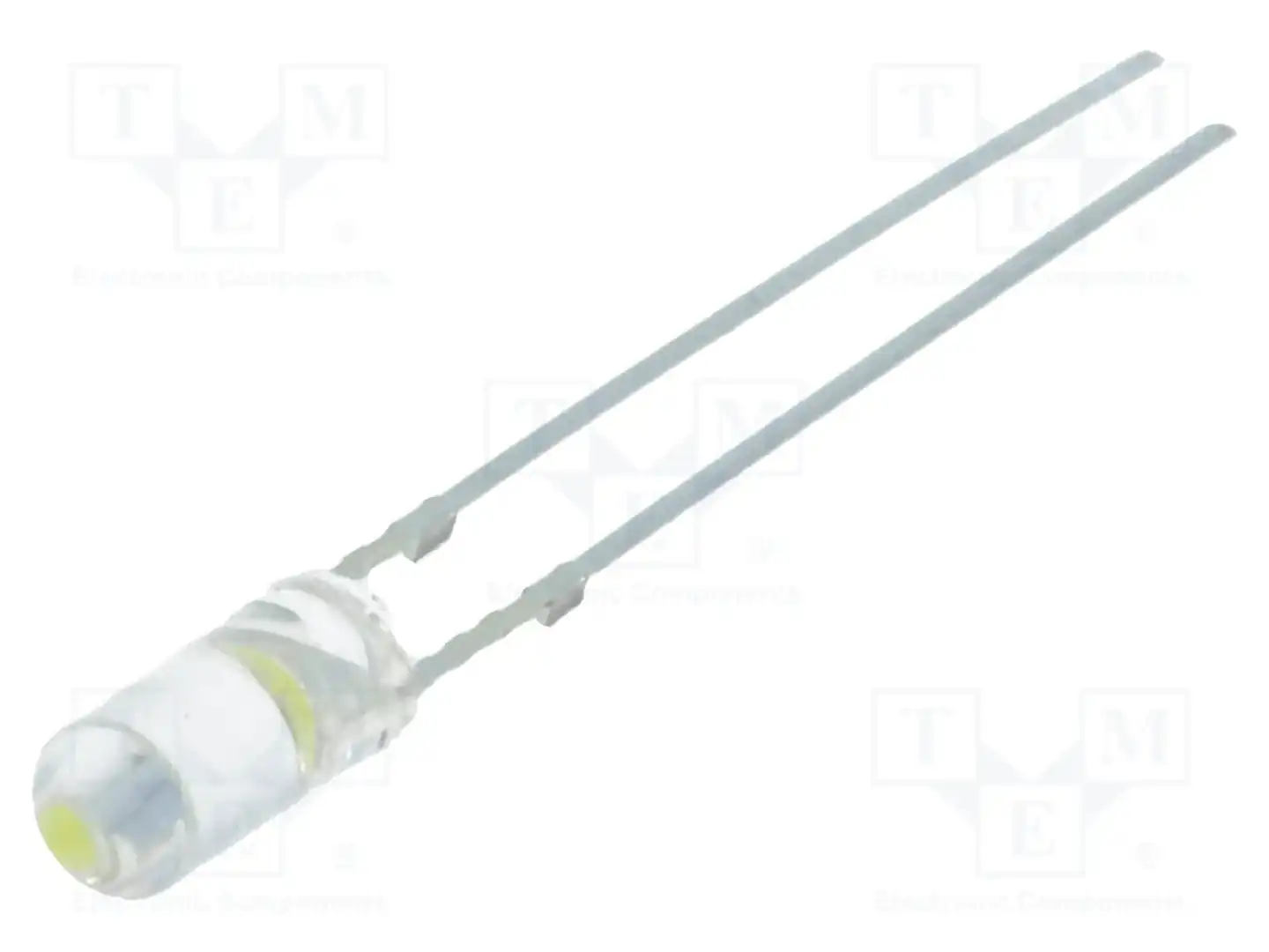 OPTOSUPPLY OSW5YK39B1B — Круглые светодиоды THT