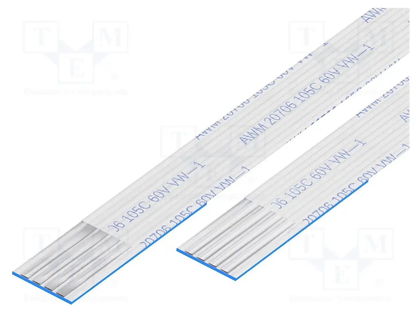 GCT 10-04-A-0076-C-4-08-4-T — Ленты FFC/FPC