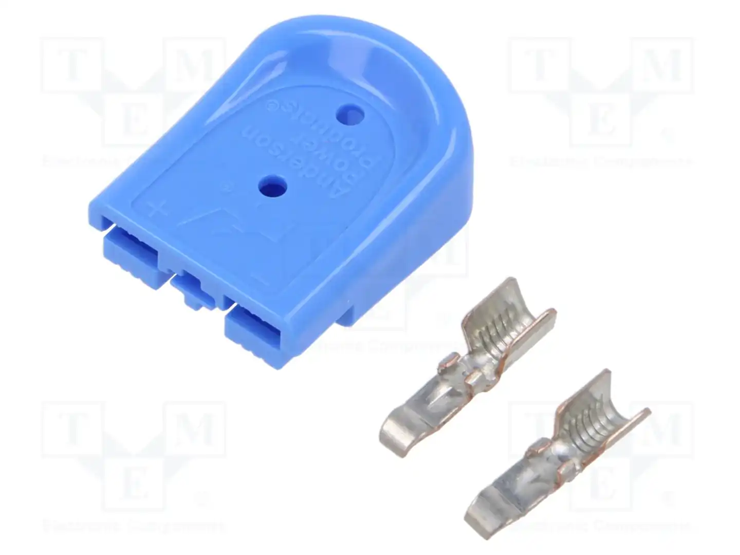 ANDERSON POWER PRODUCTS SBSMINI045BLU — Разъeмы DC