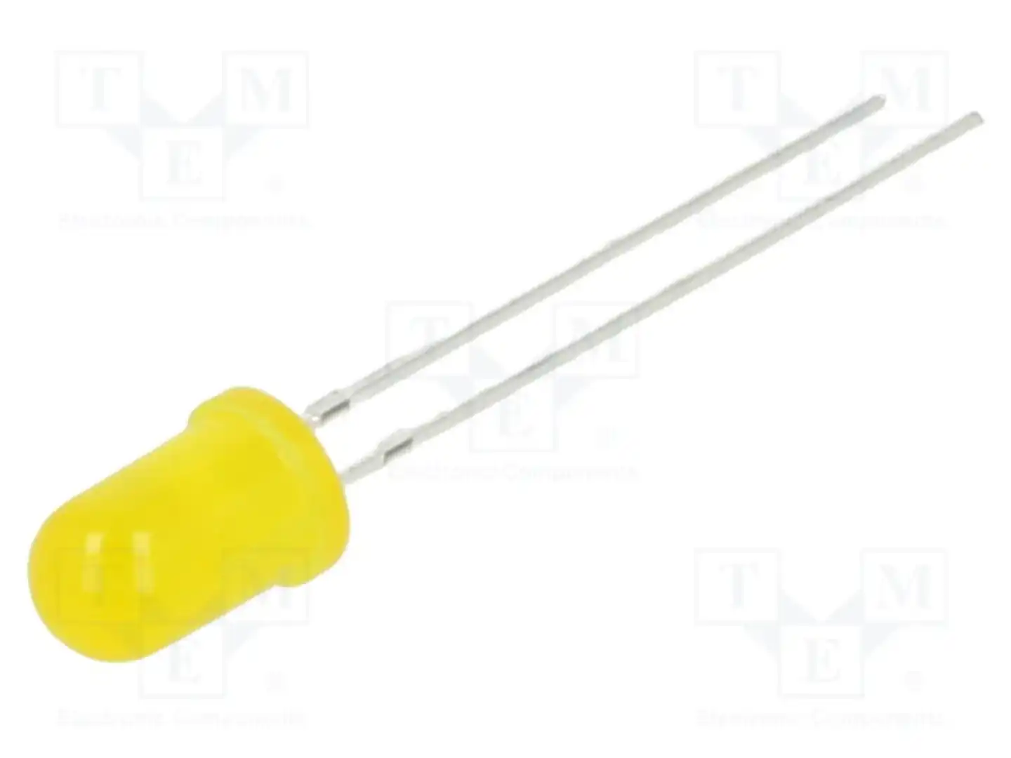 VISHAY TLHY6400 — Круглые светодиоды THT
