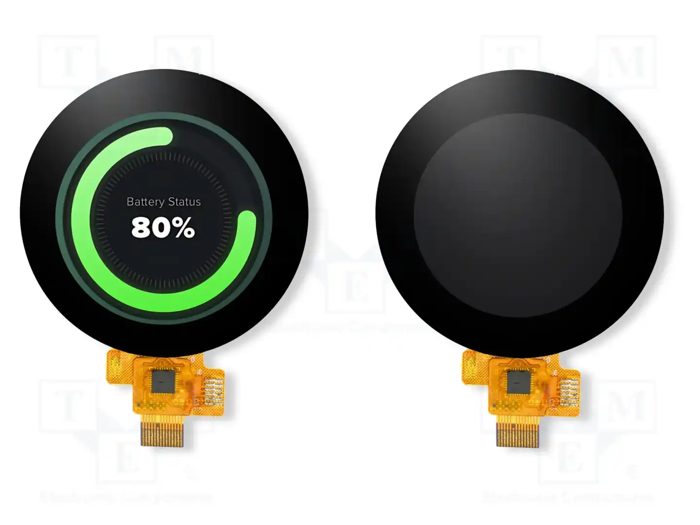 4D LCD 4DLCD-13-240-240-CT-CLB-150-S — Дисплеи TFT