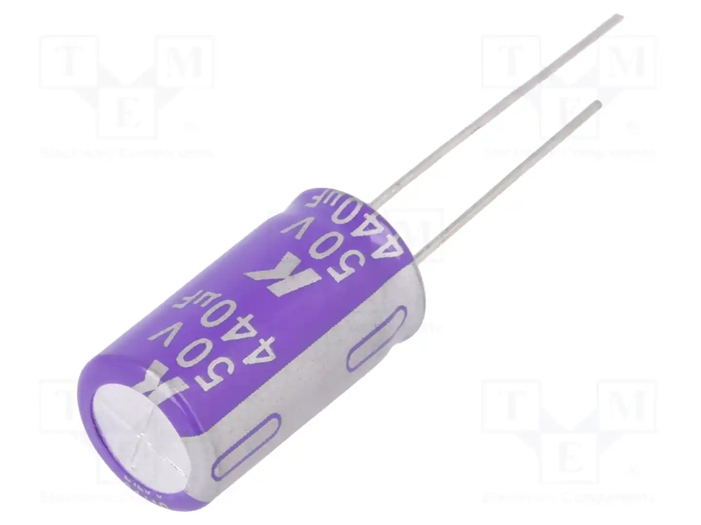 KEMET A759MX447M1HAAE028 — Конденсаторы полимерные THT
