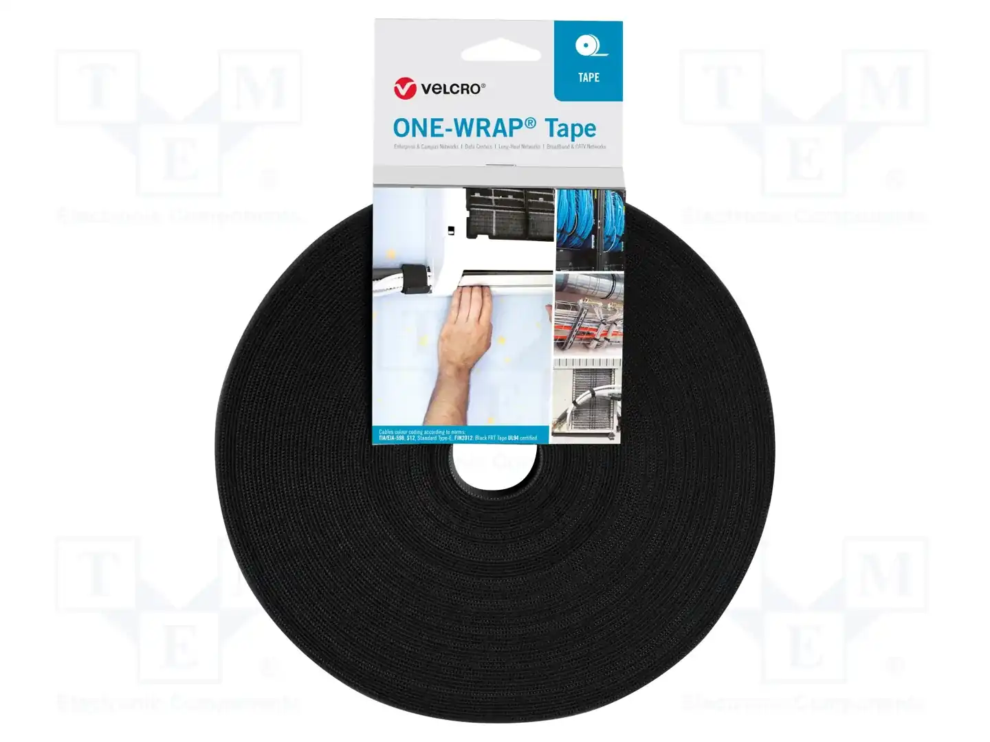VELCRO® VELCRO® BRAND ONE-WRAP® TAPE 13MM — Ленты крепежные BRAND ONE-WRAP® TAPE 13MM