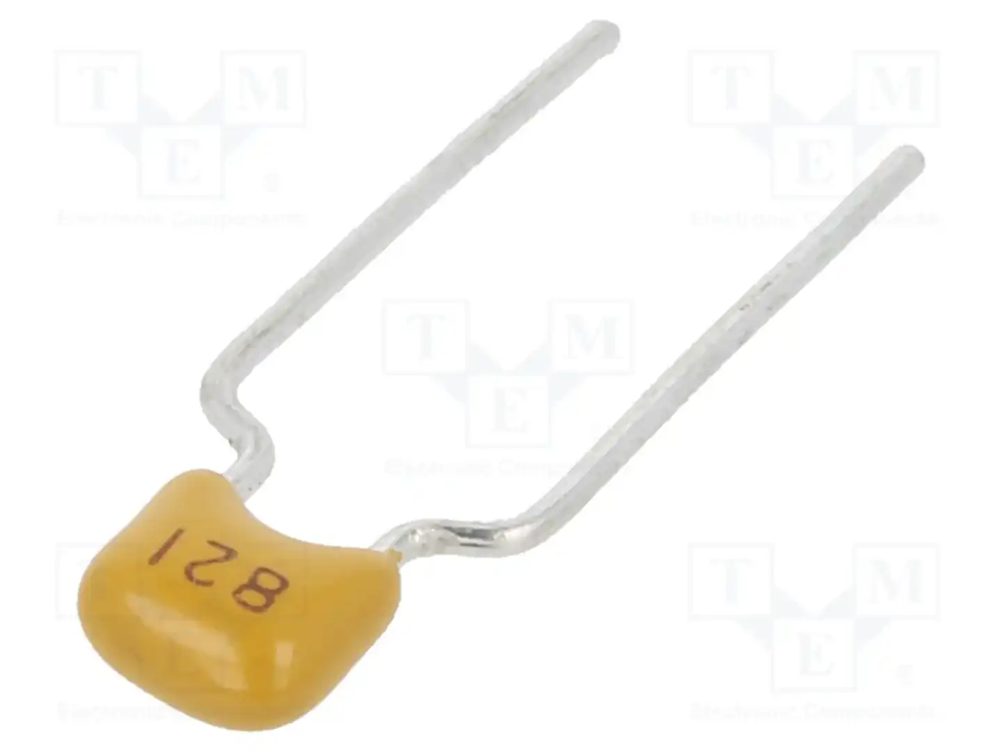 SR PASSIVES CT40805B821K101F3R — Конденсаторы MLCC THT