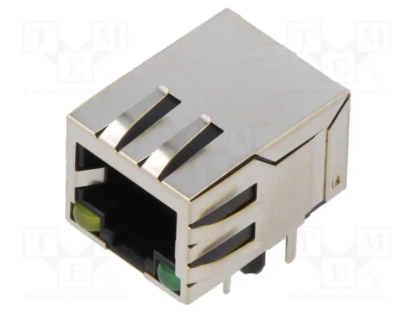 ADAM TECH MTJ-88TX1-FSD-PG-LG — Разъeмы RJ