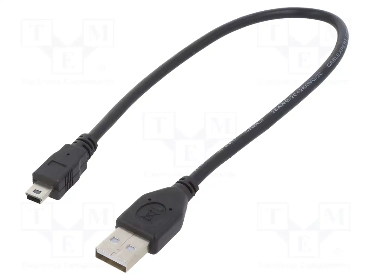 GEMBIRD CCP-USB2-AM5P-1 — Кабели и адаптеры USB