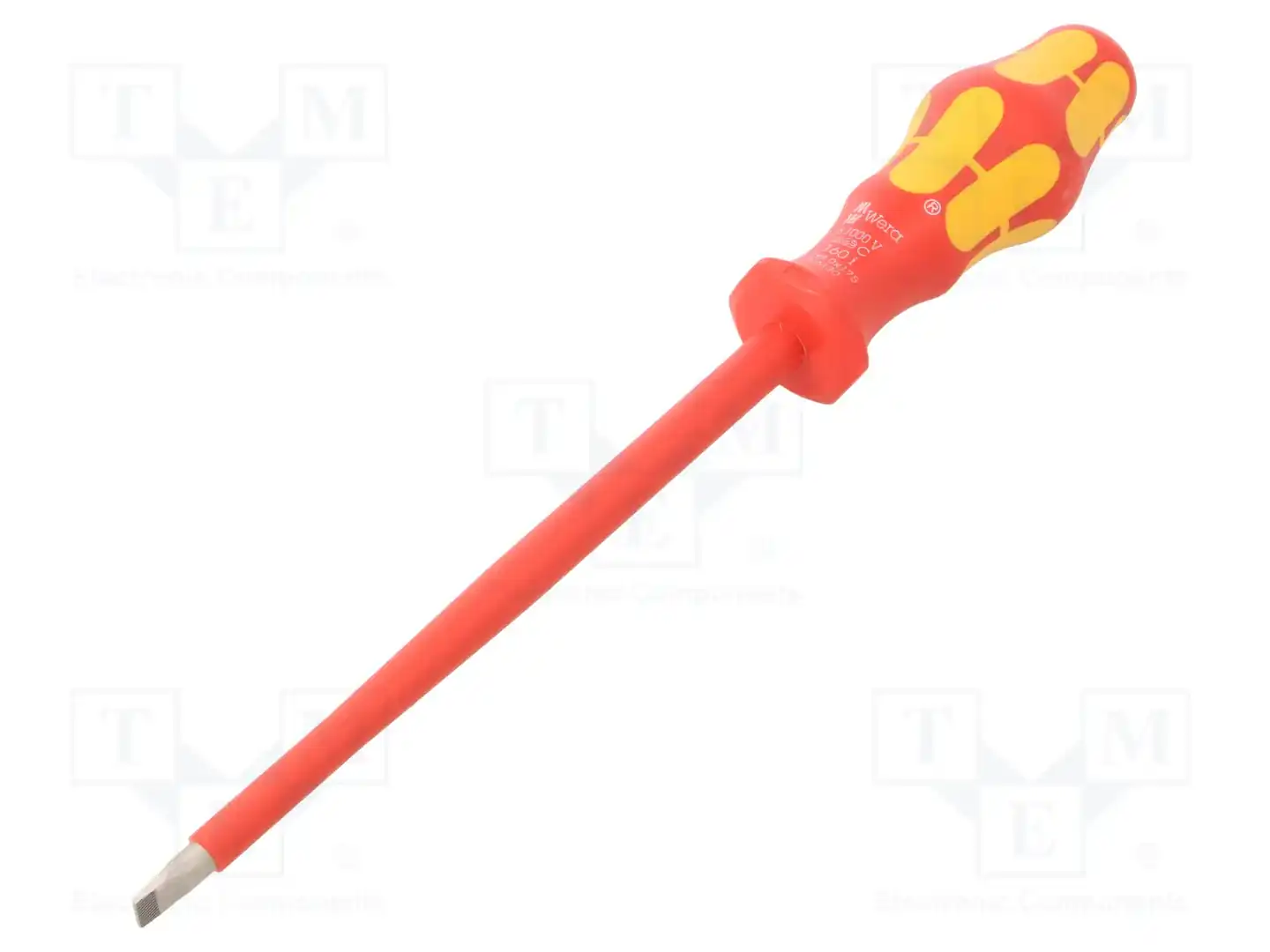 WERA 05006130001 — Отвертки изолированные