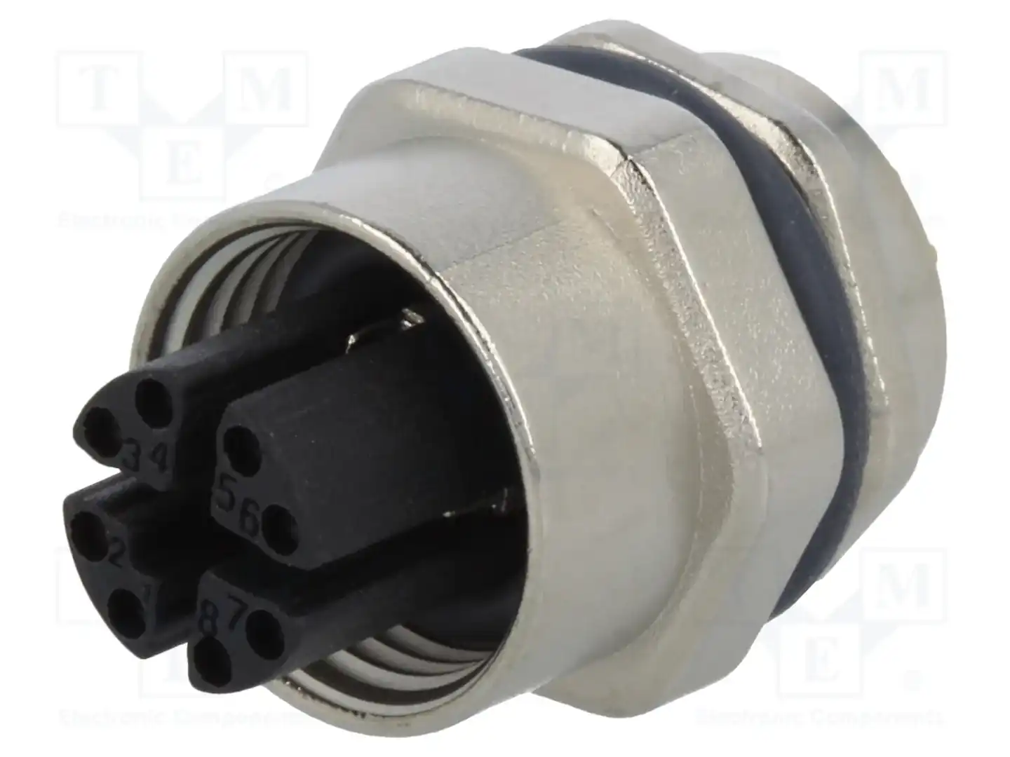 AMPHENOL LTW MSXS-08PFFP-SF7001 — Вилки и гнезда M12