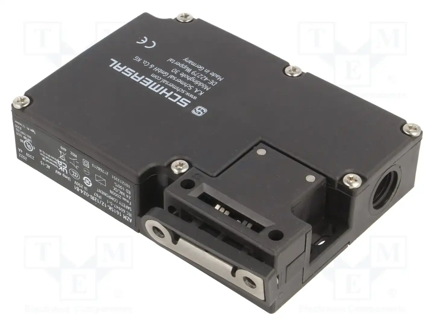 SCHMERSAL AZM 161SK-12/12RI-024-B1 — Выключатели безопасности стандартные