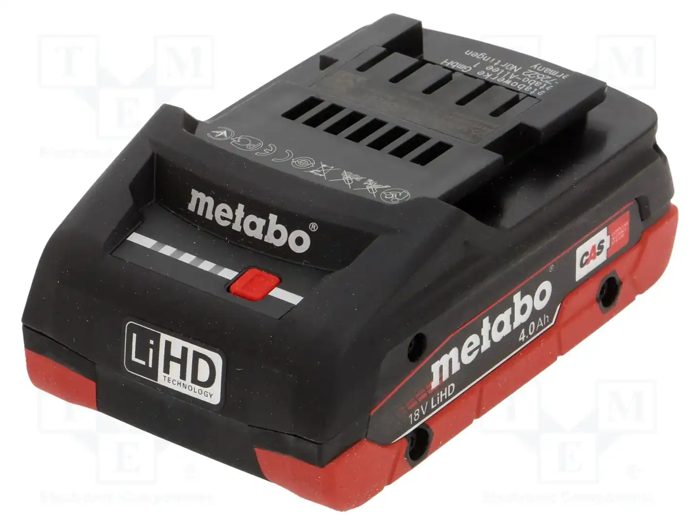 METABO 625367000 — Аккумуляторные электроинструменты