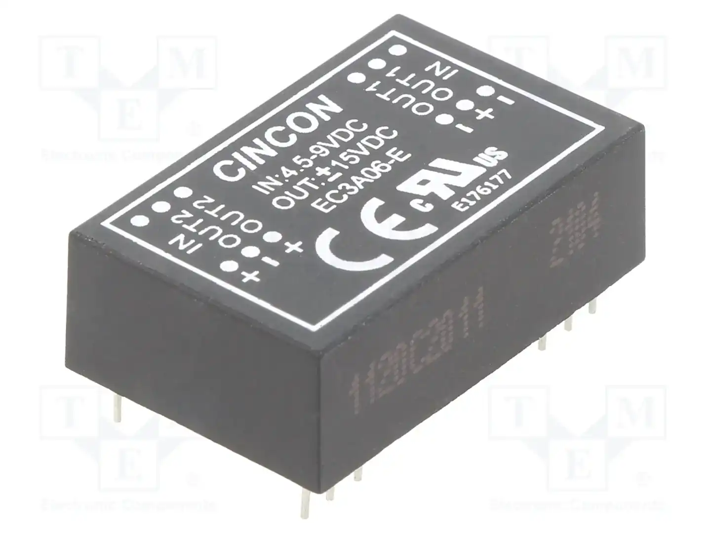 CINCON EC3A06-E — Преобразователи DC/DC