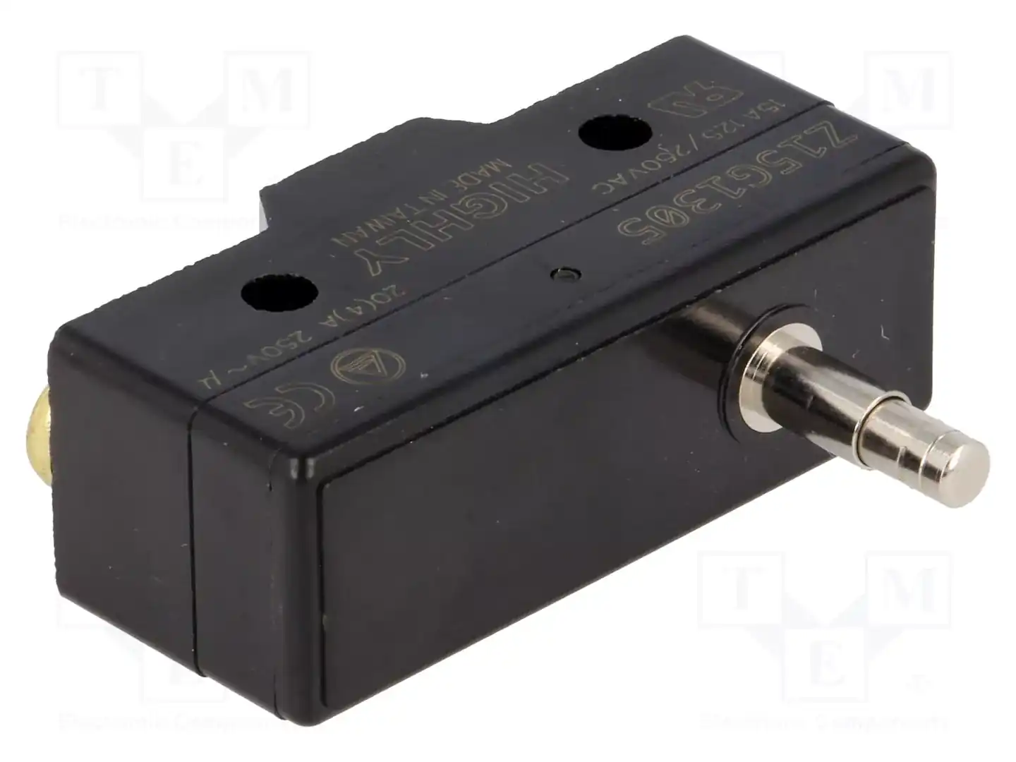 HIGHLY ELECTRIC Z15G1305 — Микропереключатели SNAP ACTION