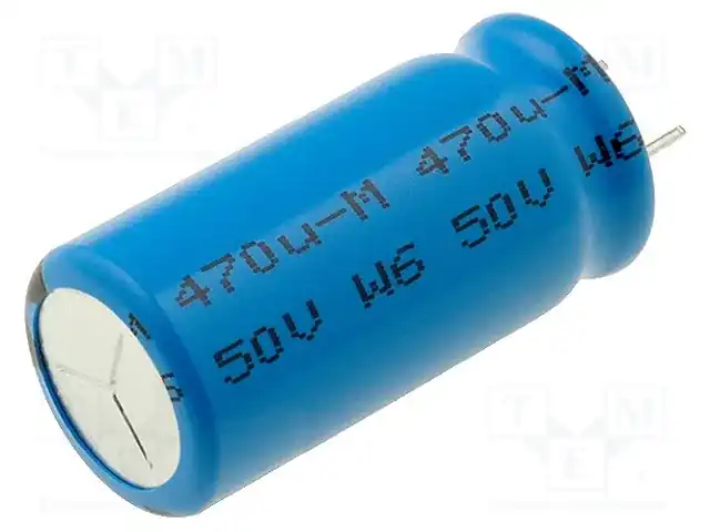 VISHAY MAL213661471E3 — Конденсаторы электролитические THT