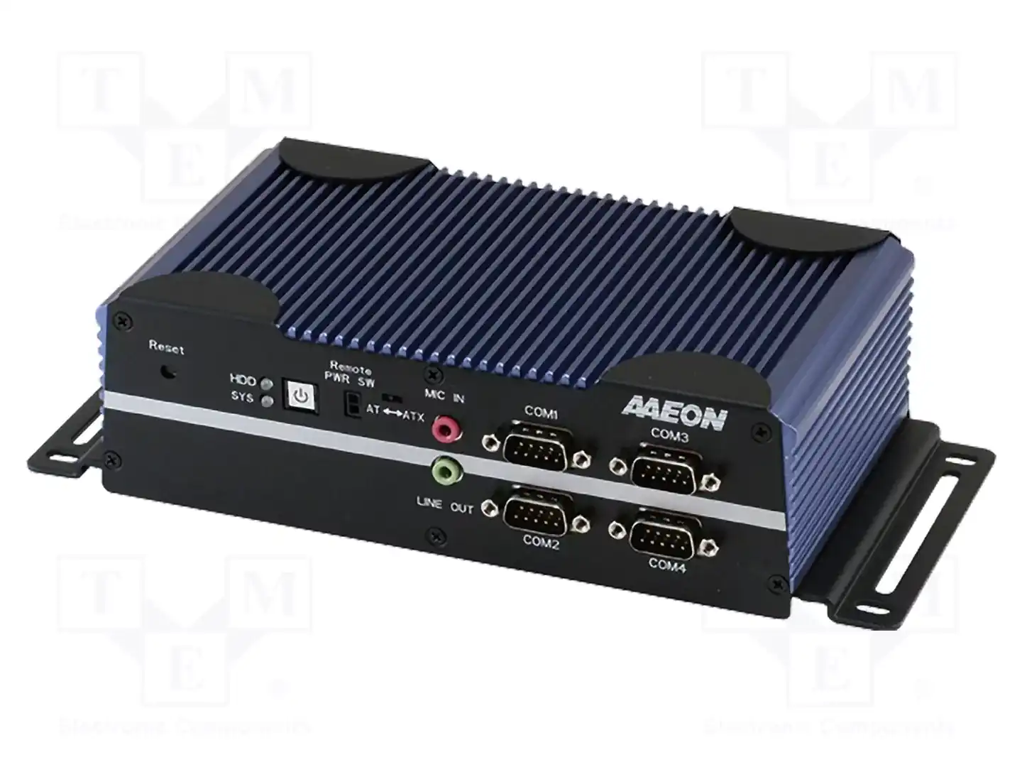 AAEON BOXER-6616-A1-1110 — Промышленные сети