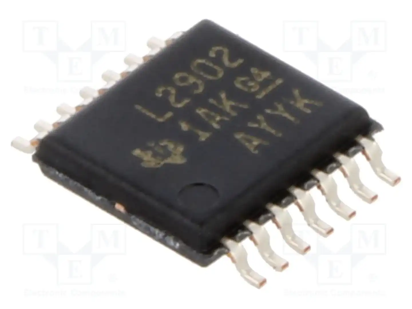 Texas Instruments LM2902PWR — Операционные усилители SMD