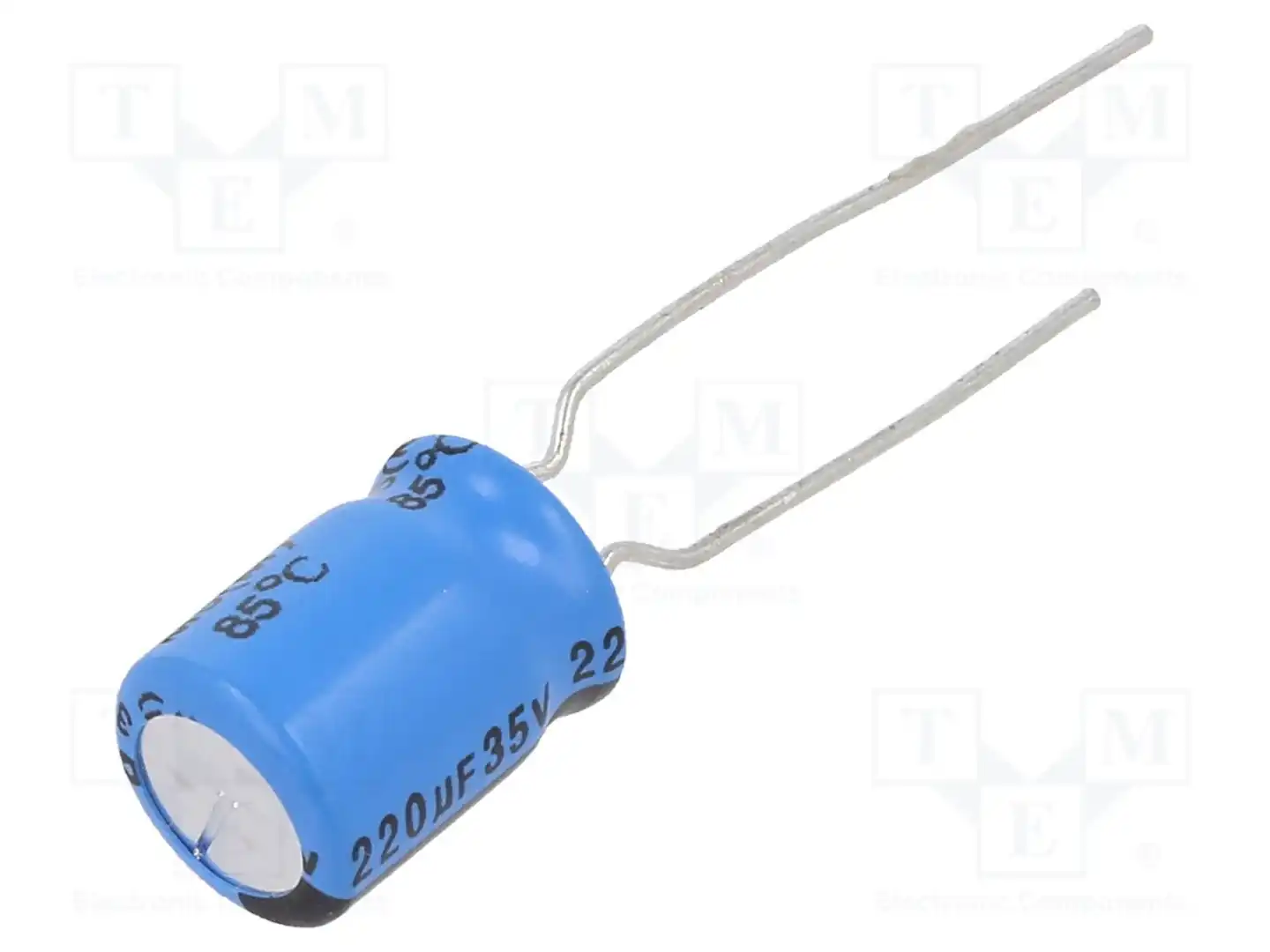 VISHAY MAL203830221E3 — Конденсаторы электролитические THT
