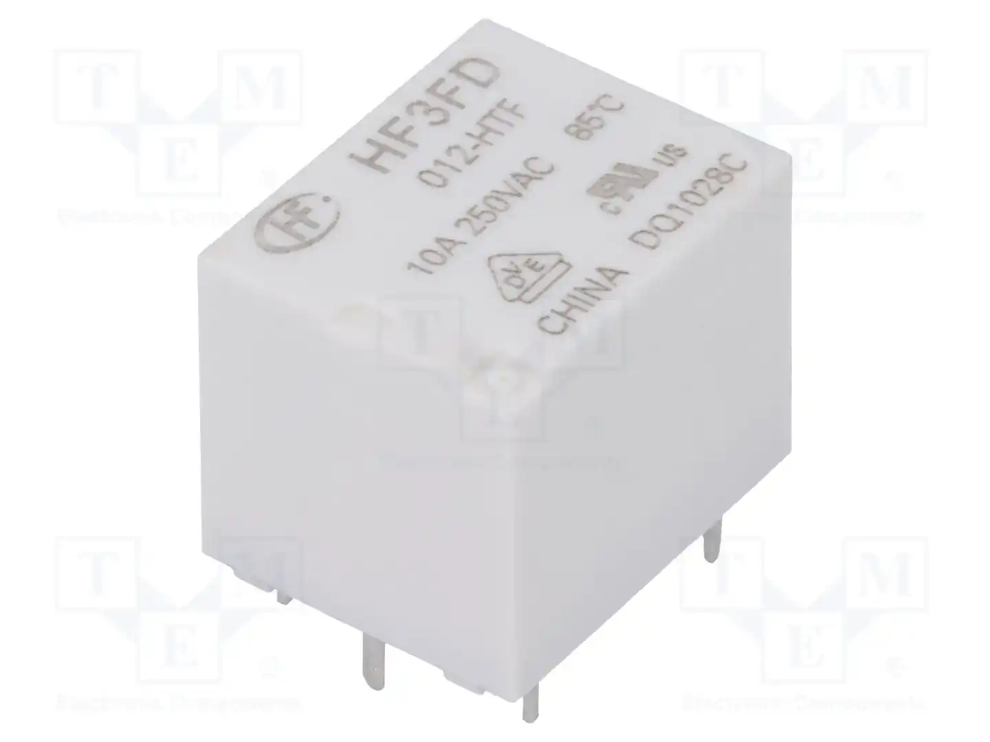 HONGFA RELAY HF3FD/012-HTF — Реле электромагн. миниатюрные