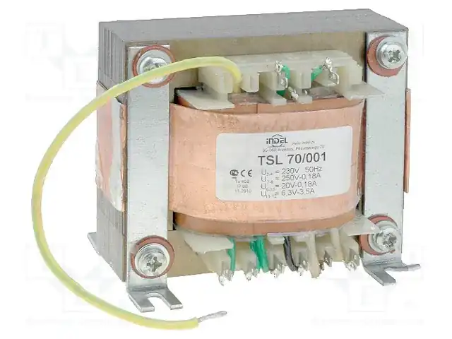 INDEL TSL 70/001 — Трансформаторы с креплением