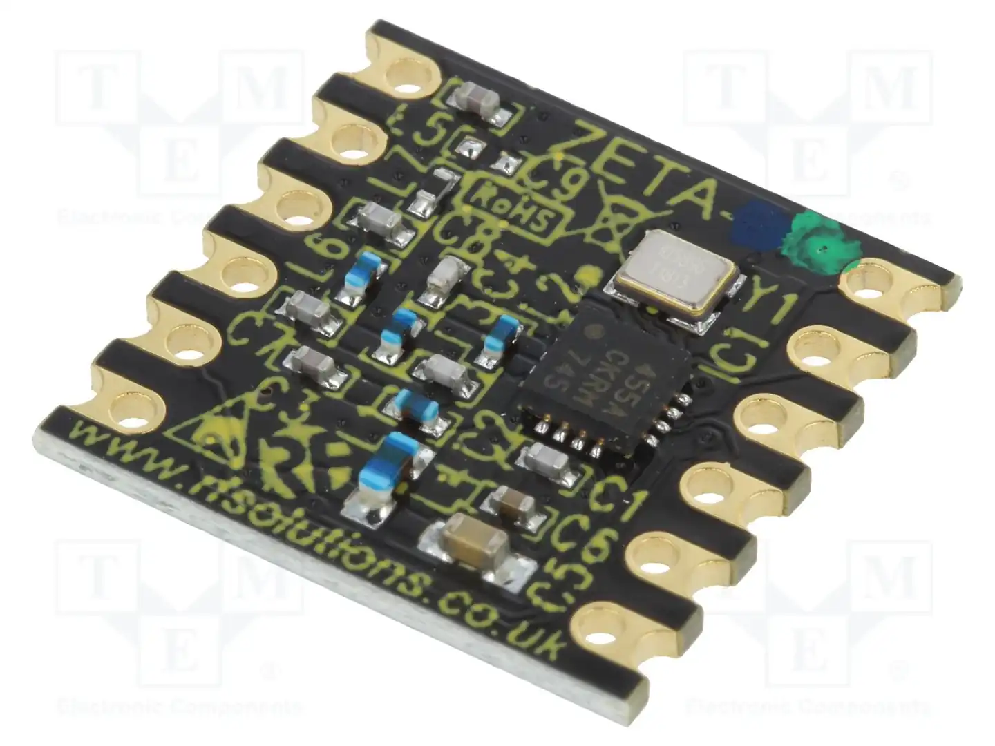 RF SOLUTIONS ZETA-868-SO — Модули RF