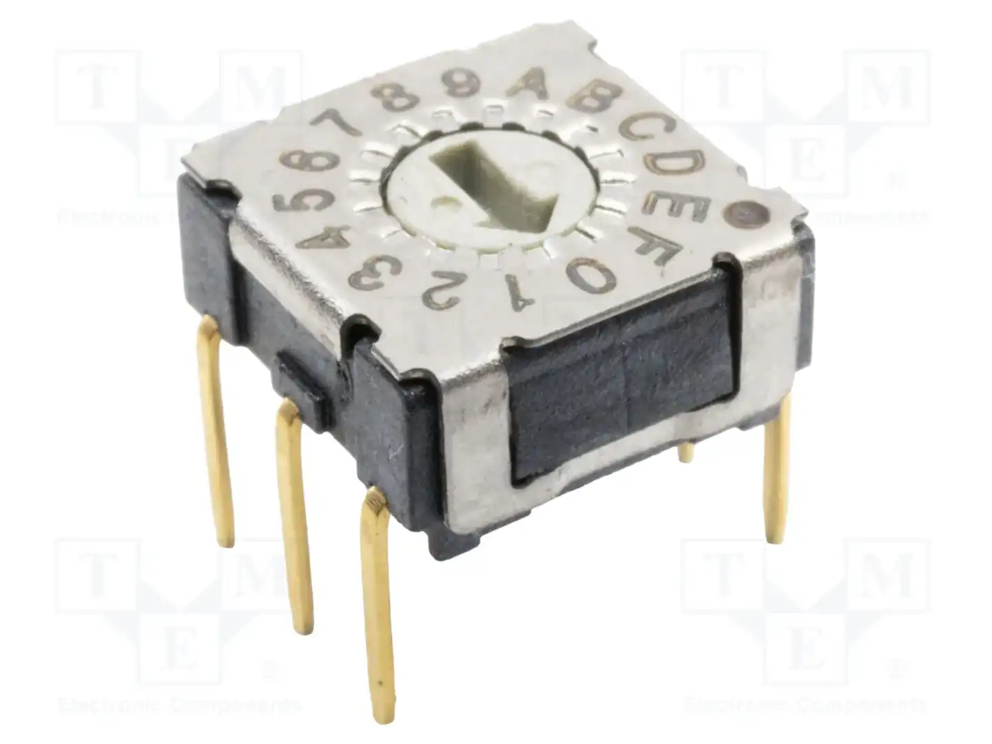 E-SWITCH RDMAR16P1T — Переключатели оборотные