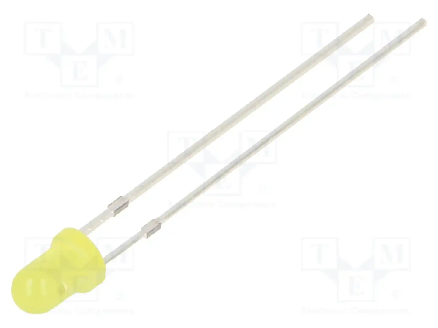 OPTOSUPPLY OSYYR23134A — Круглые светодиоды THT