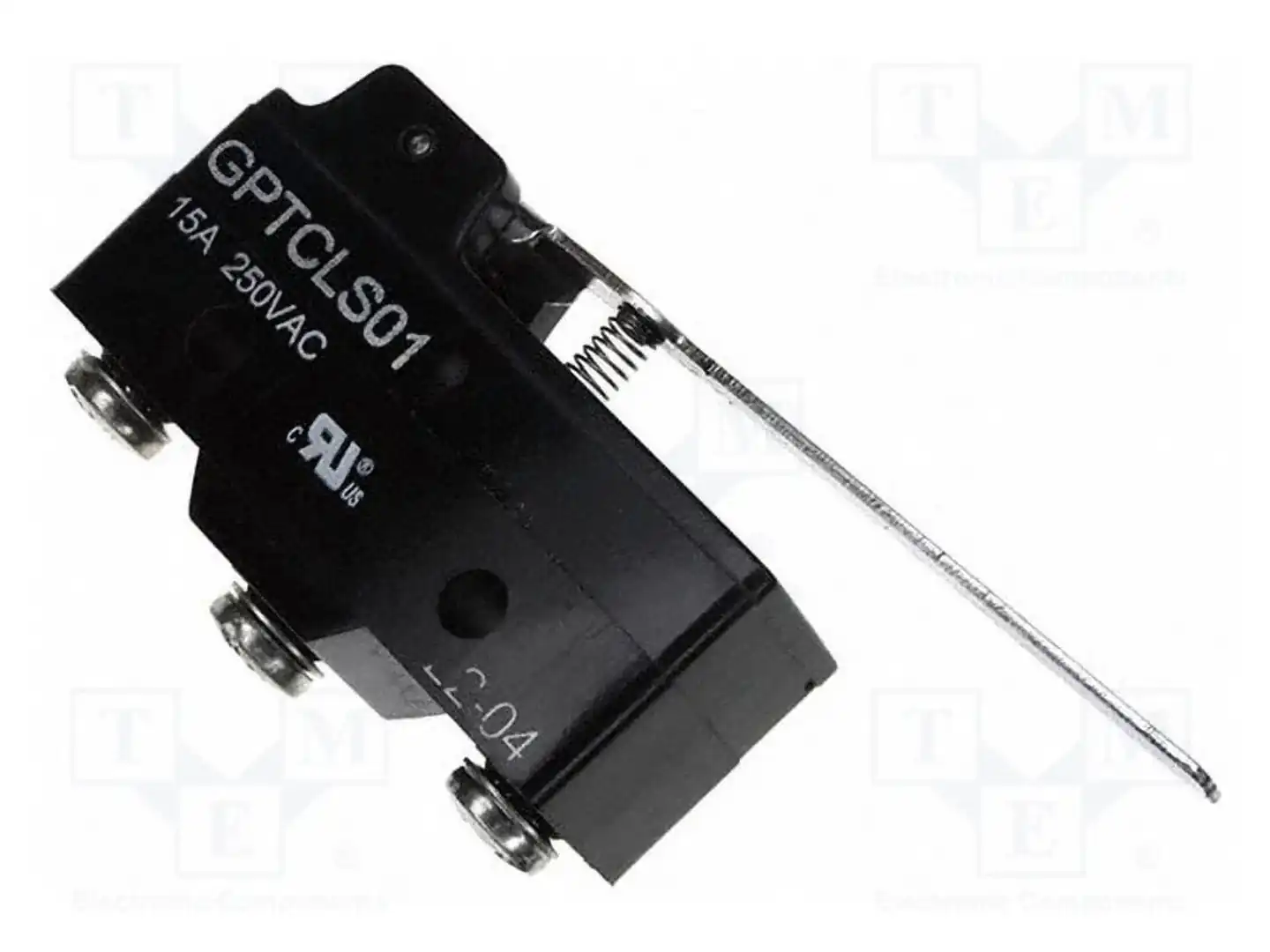 ZF GPTCLS01 — Микропереключатели SNAP ACTION