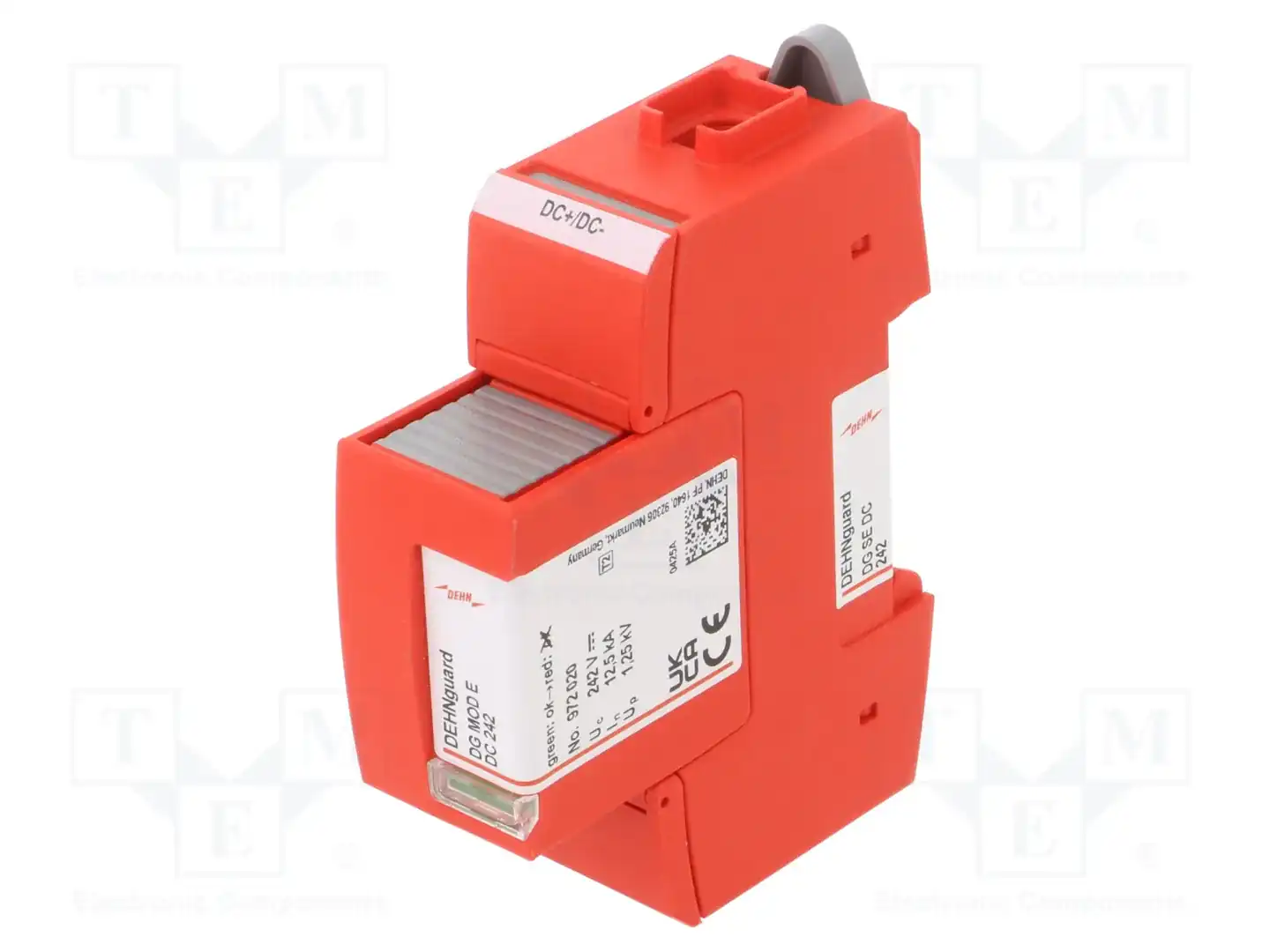 DEHN DG SE DC 242 — Ограничители перенапряжения