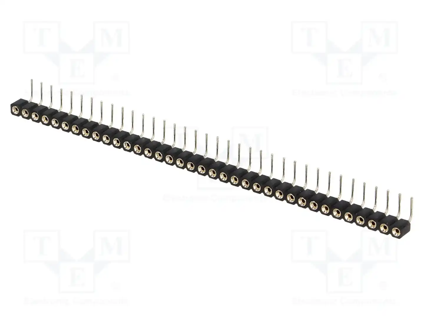 CONNFLY DS1002-01-1*36R13 — Штекерные планки и гнезда