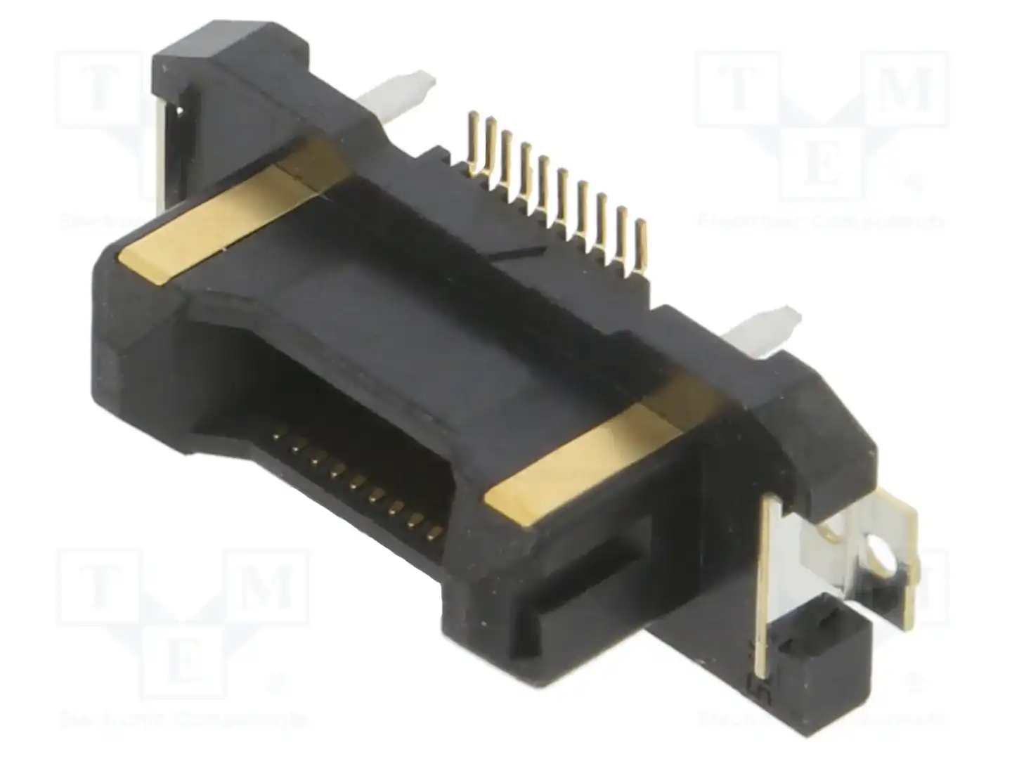 HIROSE FX23L-20P-0.5SV8 — Разъeмы FFC/FPC растр 0,5мм