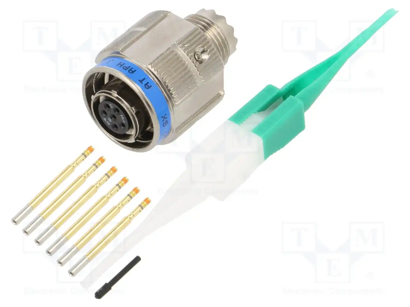 AMPHENOL AIR D38999/26FA35SN — Разъемы D38999 серия III