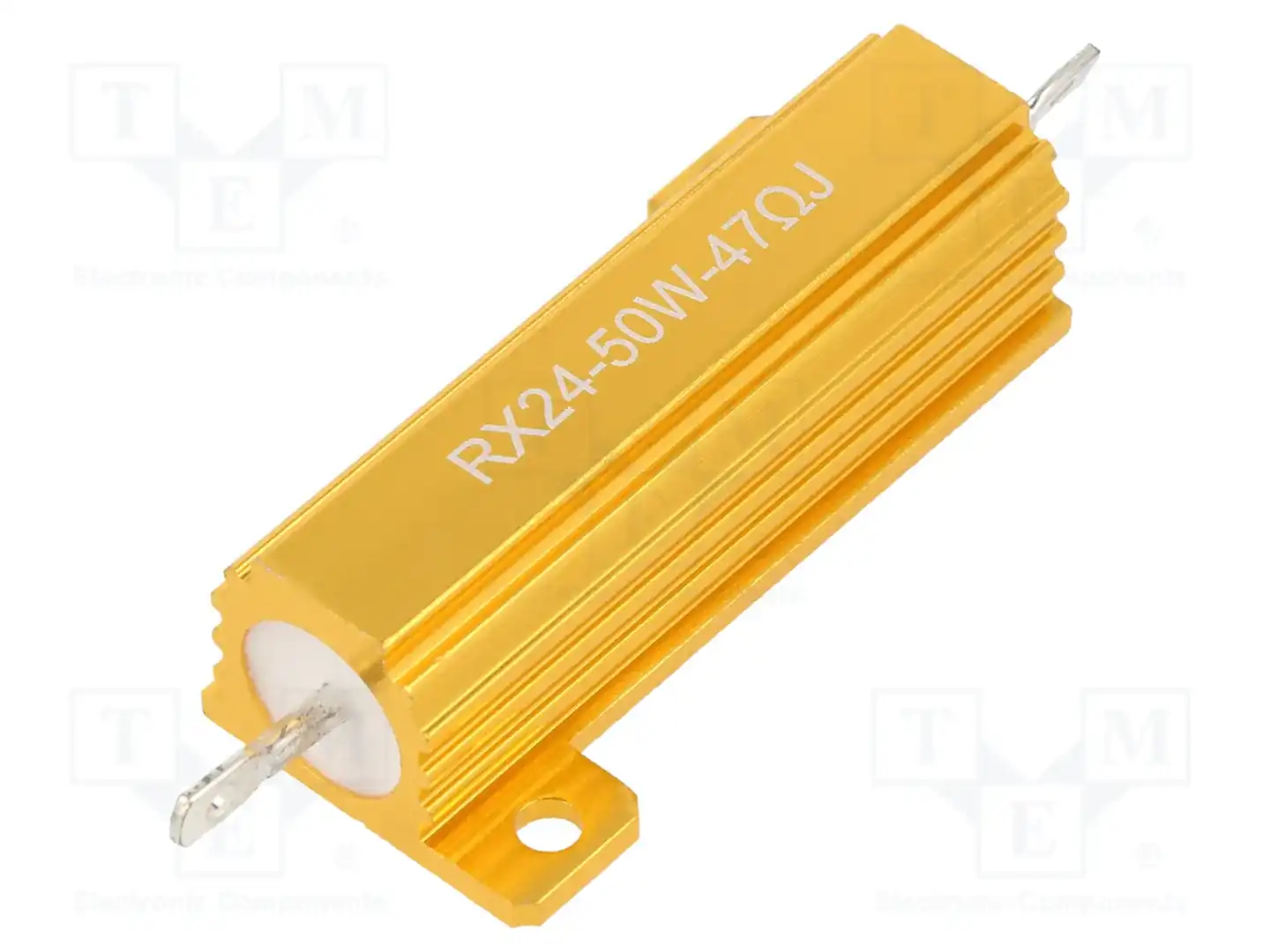 SR PASSIVES AHP50W-47RF — Резисторы мощности