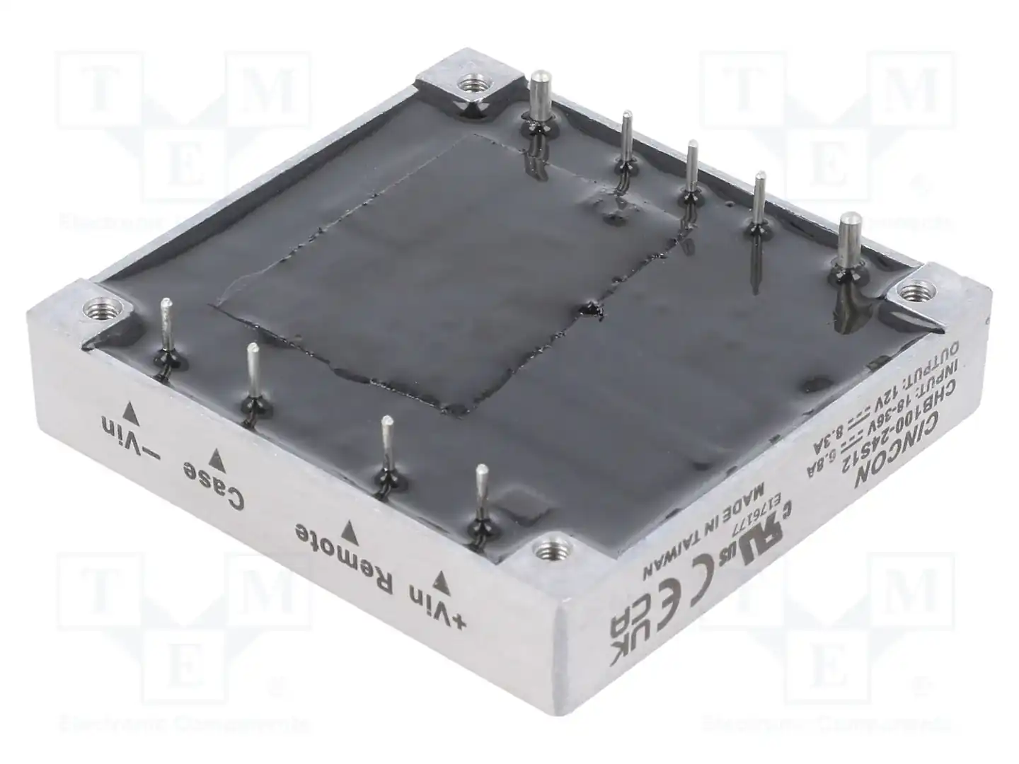 CINCON CHB100-24S12 — Преобразователи DC/DC