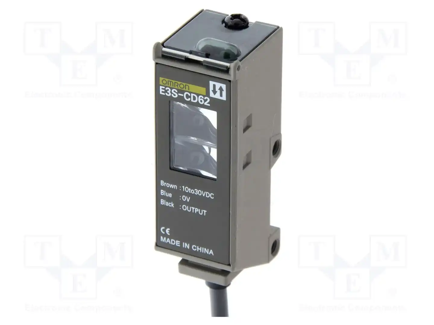 OMRON E3S-CD62 2M — Стандартные фотоэлектрические датчики